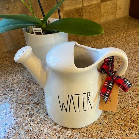 Rae Dunn Other - NWT Rae Dunn ceramic watering can